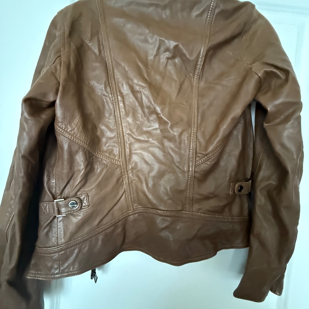 Authentic Leather Jacket - image 6